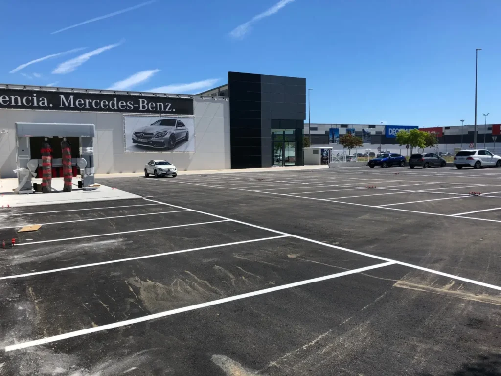 parking