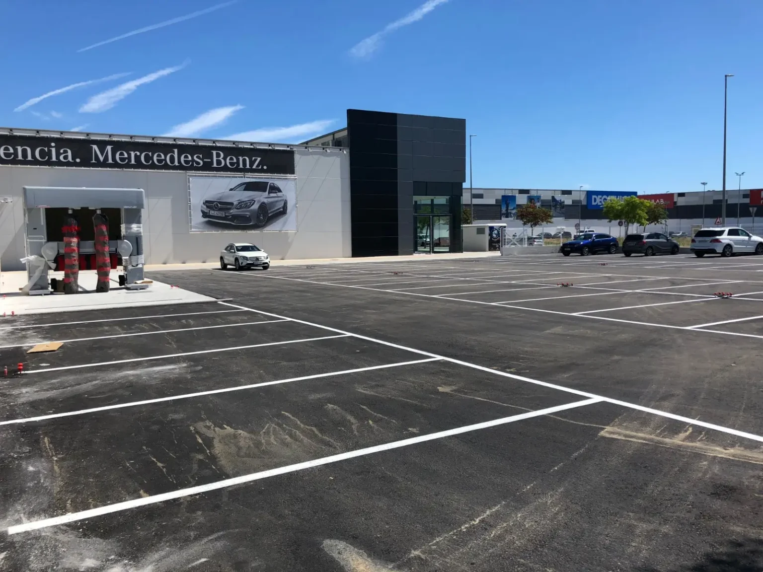 parking