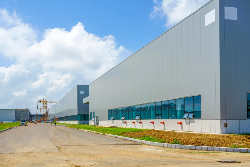 venta de naves industriales